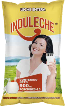 leche entera uht 900 ml